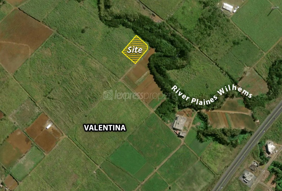 Valentina – Agricultural Land – Sale