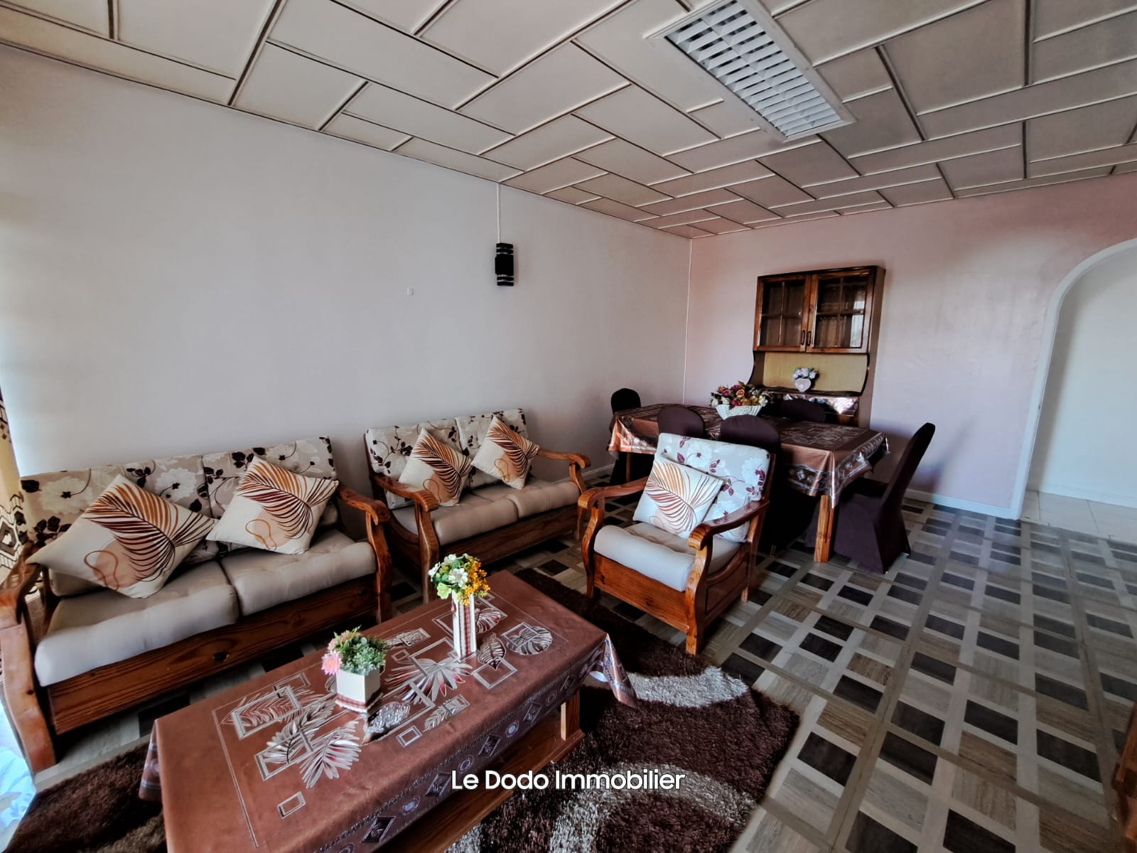 Beautiful Apartment on Rental – Curepipe – Near St Helene – Long Term Rental (Min. 2 Years)