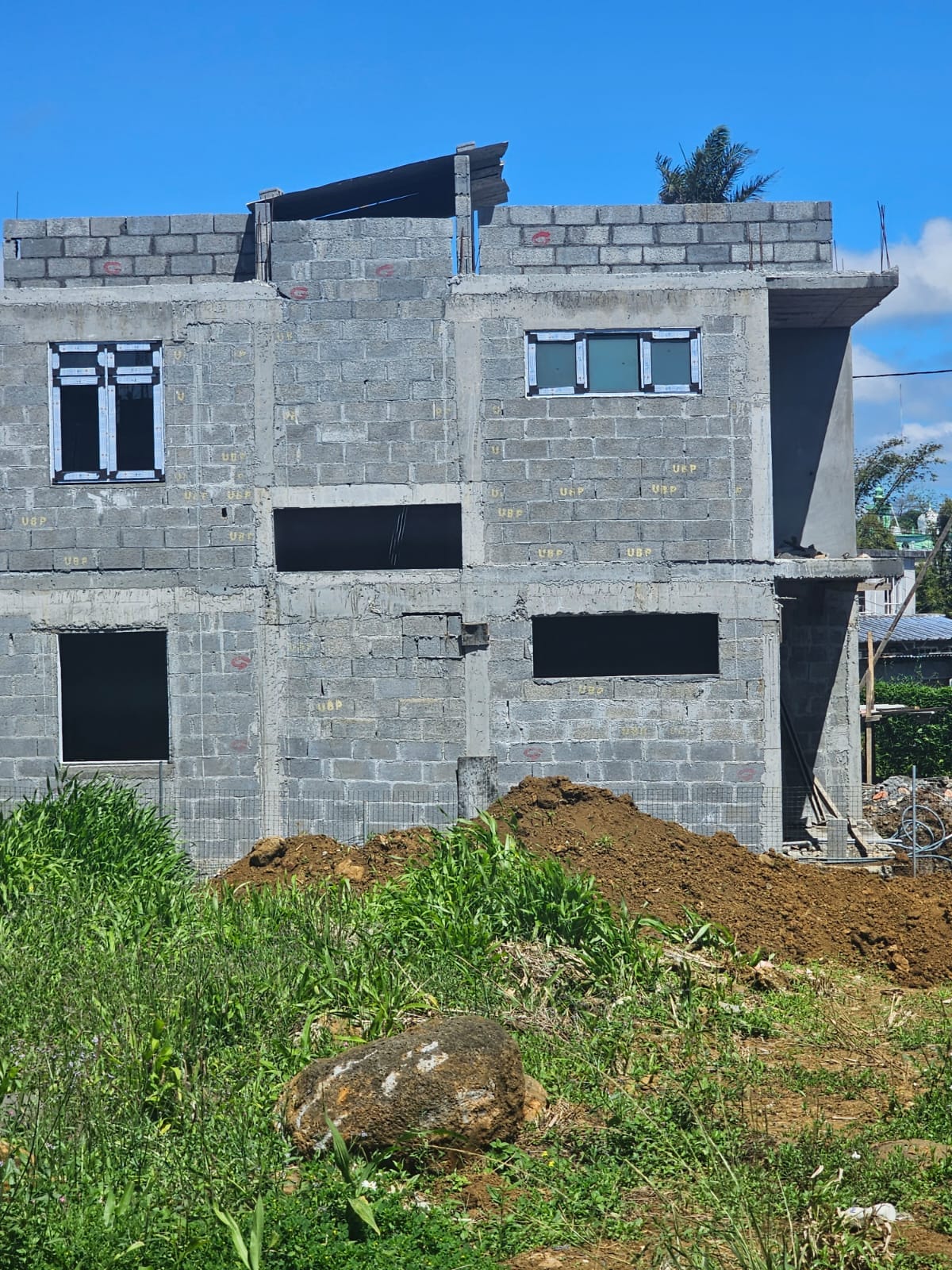 Curepipe, Robinson – Residential land – Sale