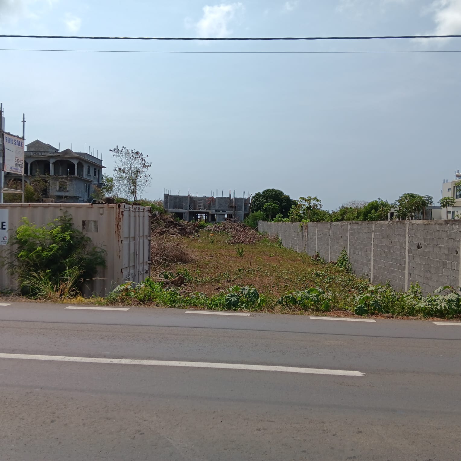 20 Pied, Grand Baie – Residential Land – Sale